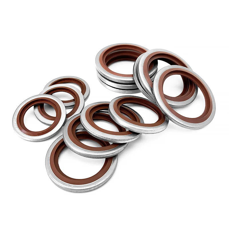 Уплотнительные шайбы из нитрил-бутадиеновой резины Резиновые втулки Прокладки