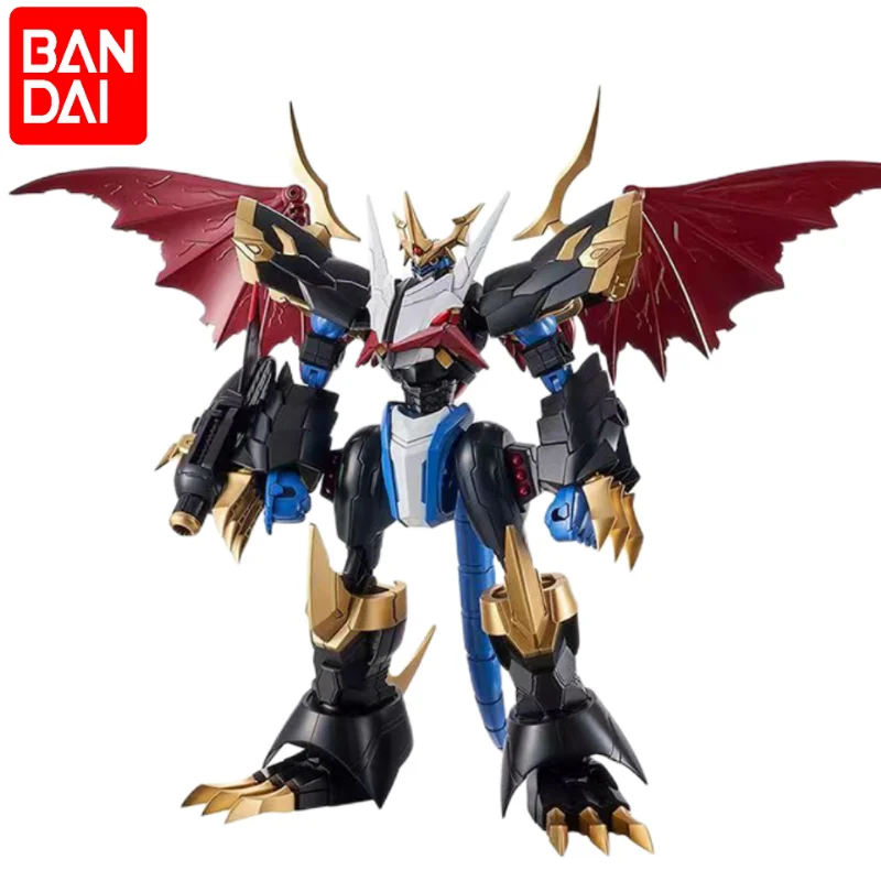 

Bandai Genuine Digimon Adventure FRS Imperial Dragon Armor Beast Assembled Model Limited Collection Toy Holiday Surprise Gift