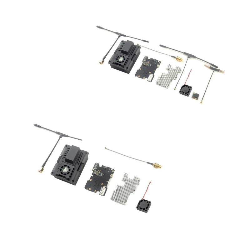 

Модуль дальнего действия для Radiomaster TX16S Jumper T12 T18, 915 МГц, для Express SLRS ES900TX ES900RX