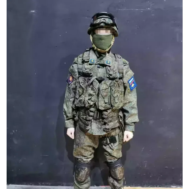 Русский военный фанат Little Green Man 6b50 Style Escape From Tarkov Тактические очки и