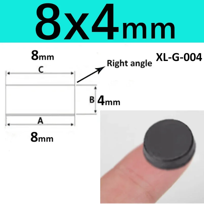 

Черные резиновые самоклеящиеся накладки для мебели