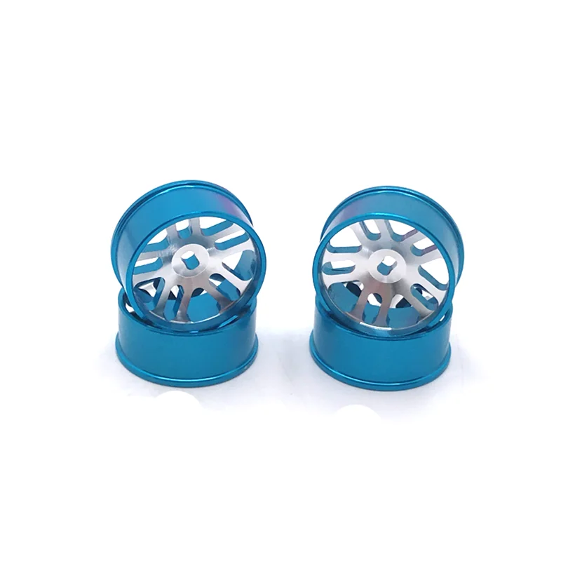 Металлическое Обновление 20 мм колесо WLtoys K979 284131 K989 K999 P929 P939 K969 iw04m детали для