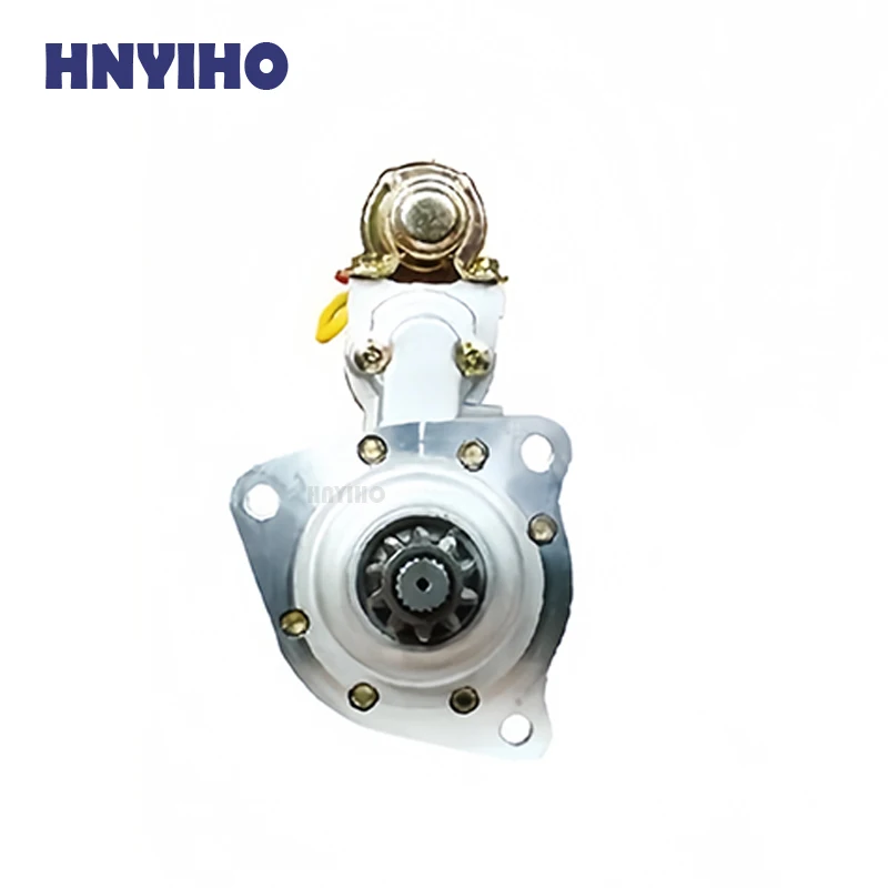 Стартер 24 В 6,0 кВт 10 т QDJ2709L-PC для дизельного двигателя Dongfeng 4H (art.: 3920d3c2ea126) - 3920d3c2ea126