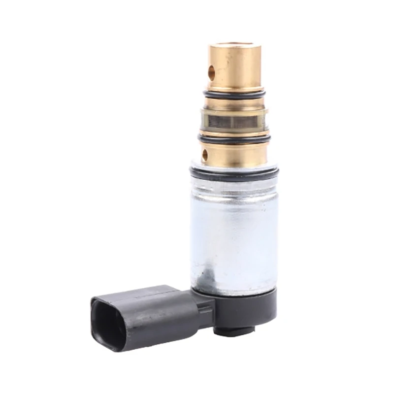 Электромагнитный клапан управления компрессором переменного тока кондиционера