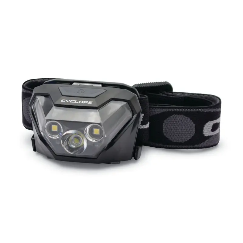 

& Phone Clip, Rechargeable & Waterproof 【Rechargeable 500 Lumens Waterproof Headlamp with Phone Clip】: Bright, Portable Outd