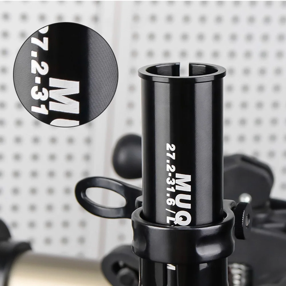 Втулка для подседельного штыря велосипеда переходник подседельной трубы