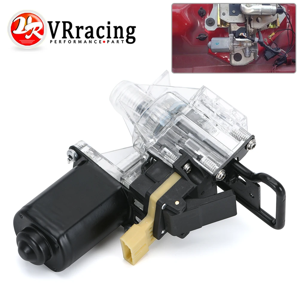 5-контактный Натяжной двигатель крышки багажника для Buick Electra Reatta Ривьера 86-96 Cadillac