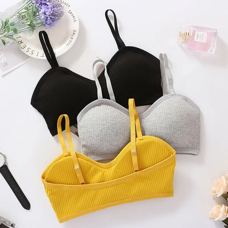 Sexy Bras For Invisible Women Push Up Lingerie Padded Bralette Wrap Top Bra Bustier Female Underwear