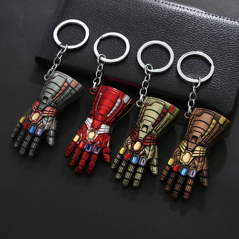 Disney Marvel Мстители танос бесконечные перчатки Человек-паук костюмы на Хэллоуин