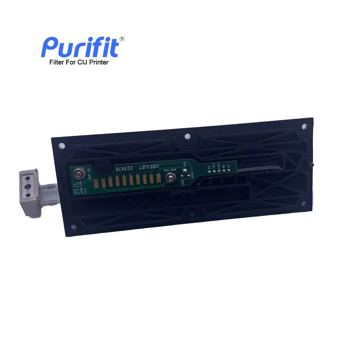 Запасные части для печатной машины Purifit сопло 70 микрон с палубой (399180)