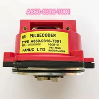 fanuc encoder a860 0346 t001 fanuc pulse coder for ac servo motor