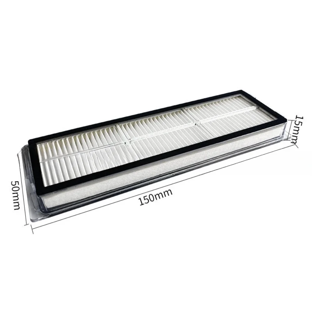 Подходит для домашнего робота-пылесоса Mi 1C 2C 1T Фильтры Аксессуары chasseek S10 S20 X30