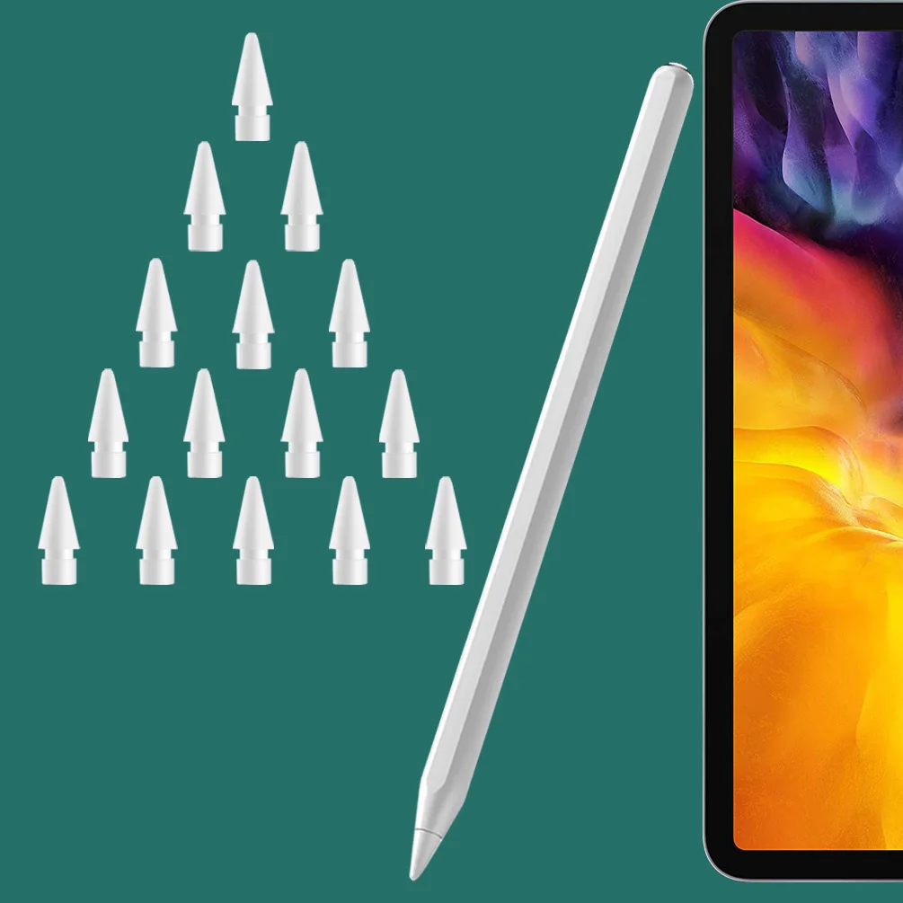 

Original Stylus Pen iPad Charging from with Tilt, Apple Pencil 2 1 for 2018- Pro 11/12.9 Air 4 5 Mini 5 6