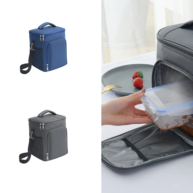 

Suitable Picnic Cooler Backpack Thicken Waterproof Large Thermal Bag Refrigerator Fresh Keeping Thermal Insulated Bag