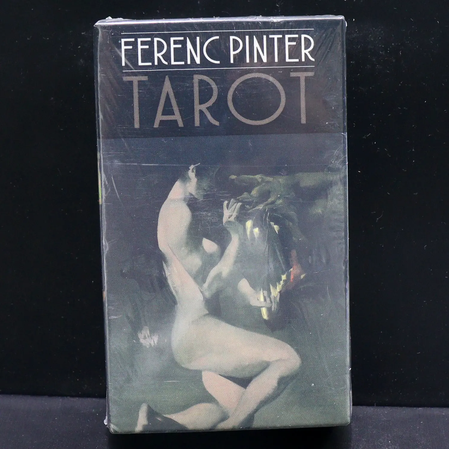 

78pcs The Tarot Deck Cards Oracle Guidance Fate Oracle Board Game Instructions