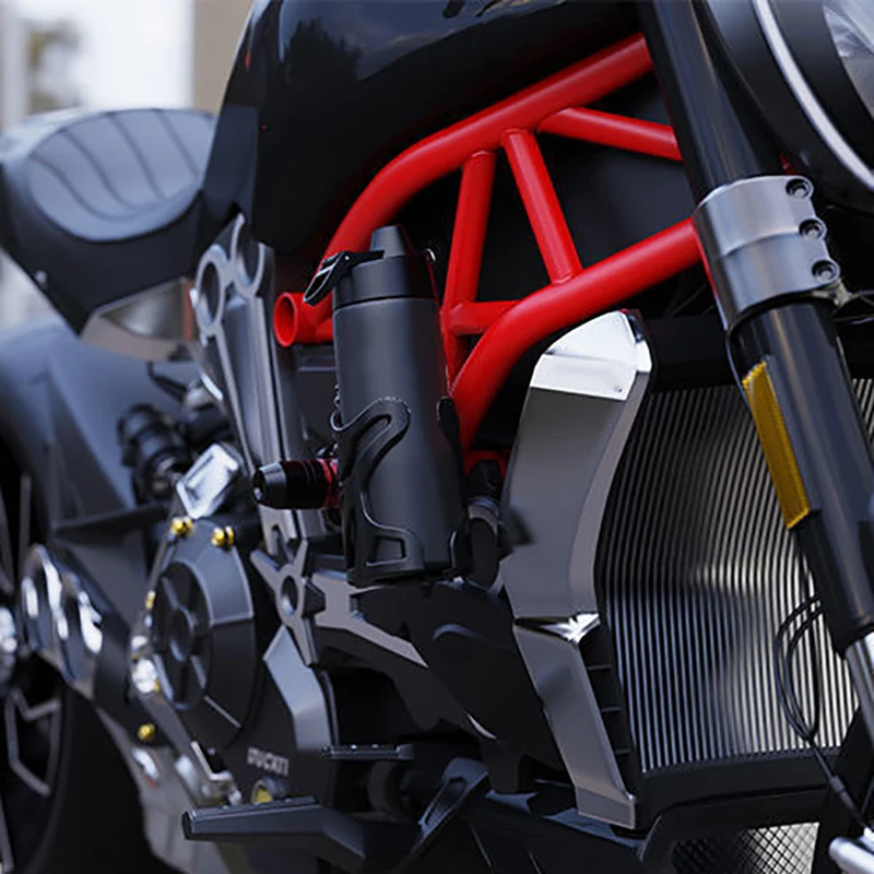 1 шт. Универсальный мотоциклетный держатель для напитков велосипедный бутылки с