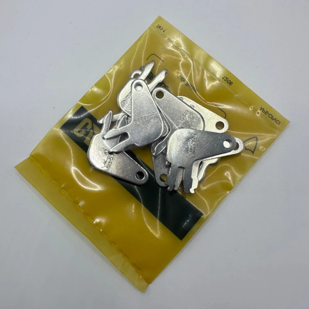 10 клавиш 8H5306 8H-5306 8398 для основного отключения Caterpillar 931B 931C 933 933C 935B 935C 939 939C 941 943 951B