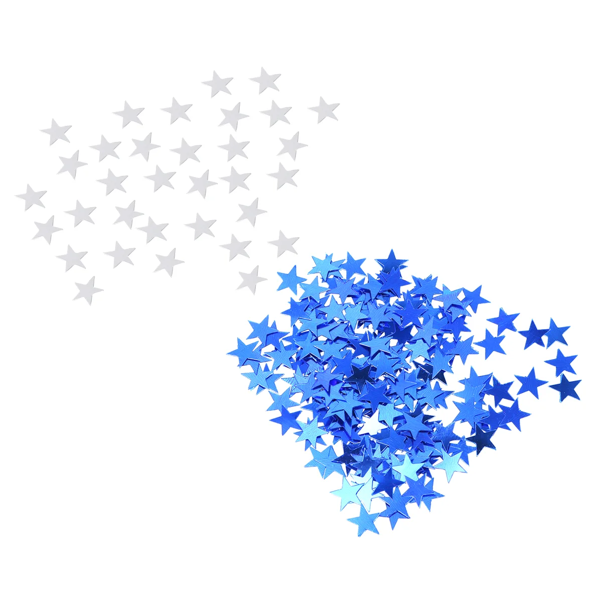 

Star Glitter Table Party Pentagram Wedding Sequins Metallic Craft Scatter Decor Christmas Nail Shape Decorations Festival Shower