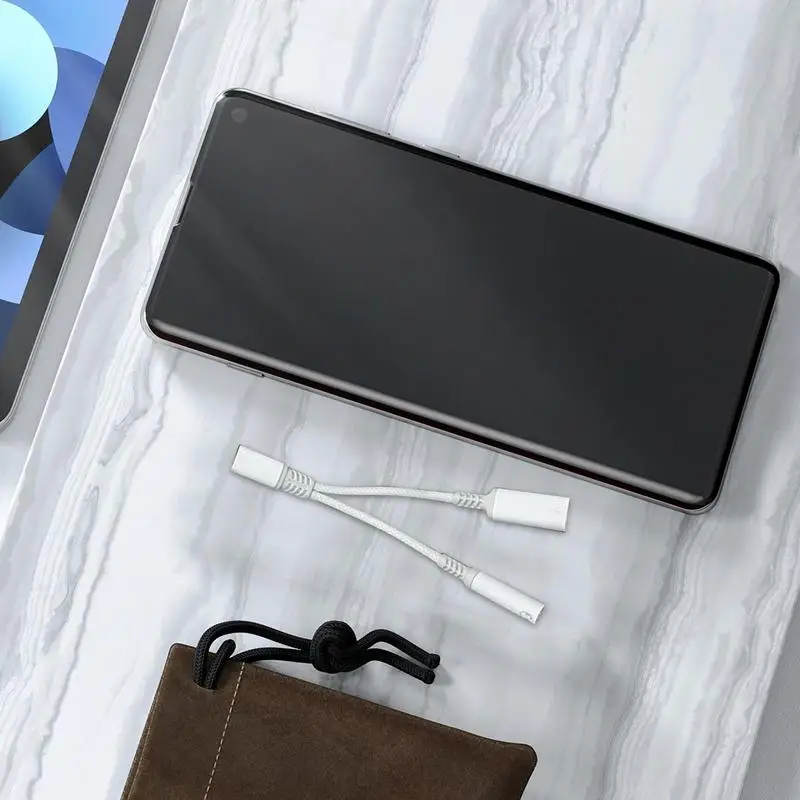 Разветвитель с двумя USB-портами 3 5 мм D60w