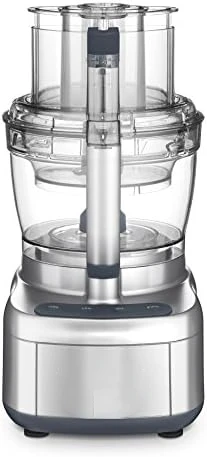 

Cup Food Processor and Dicing Kit, Silver (Renewed)