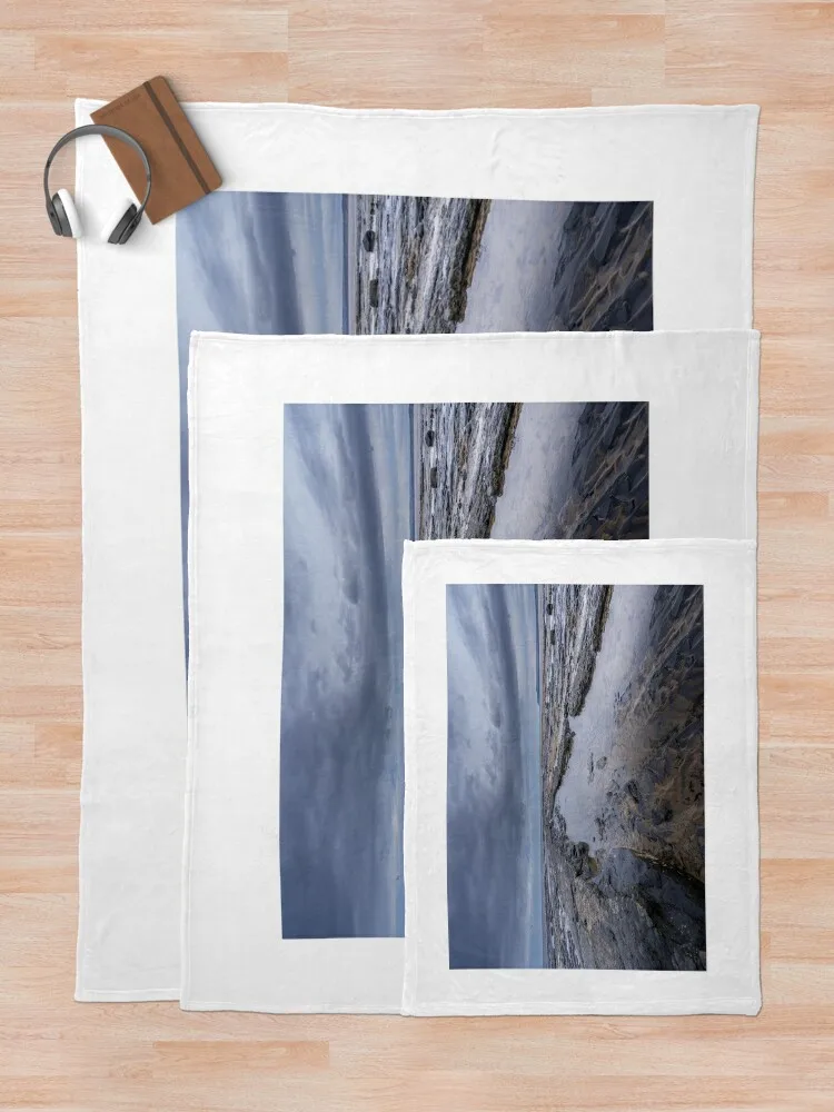 Одеяло Granville Beach Redcar Мягкие одеяла для среды