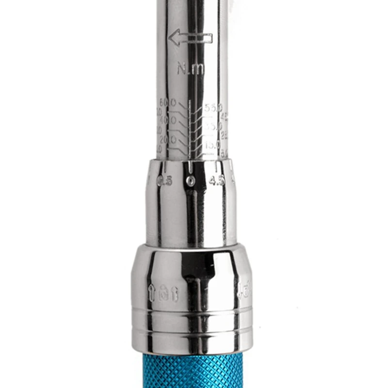 MXITA 1/2 дюйма 5-60 нм предустановленный инструмент для ремонта автомобильных шин