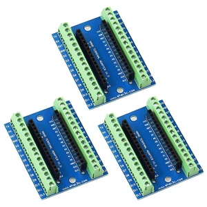 I/O Shield Expansion Card Expansion Board Terminal Adapter For Arduino Nano