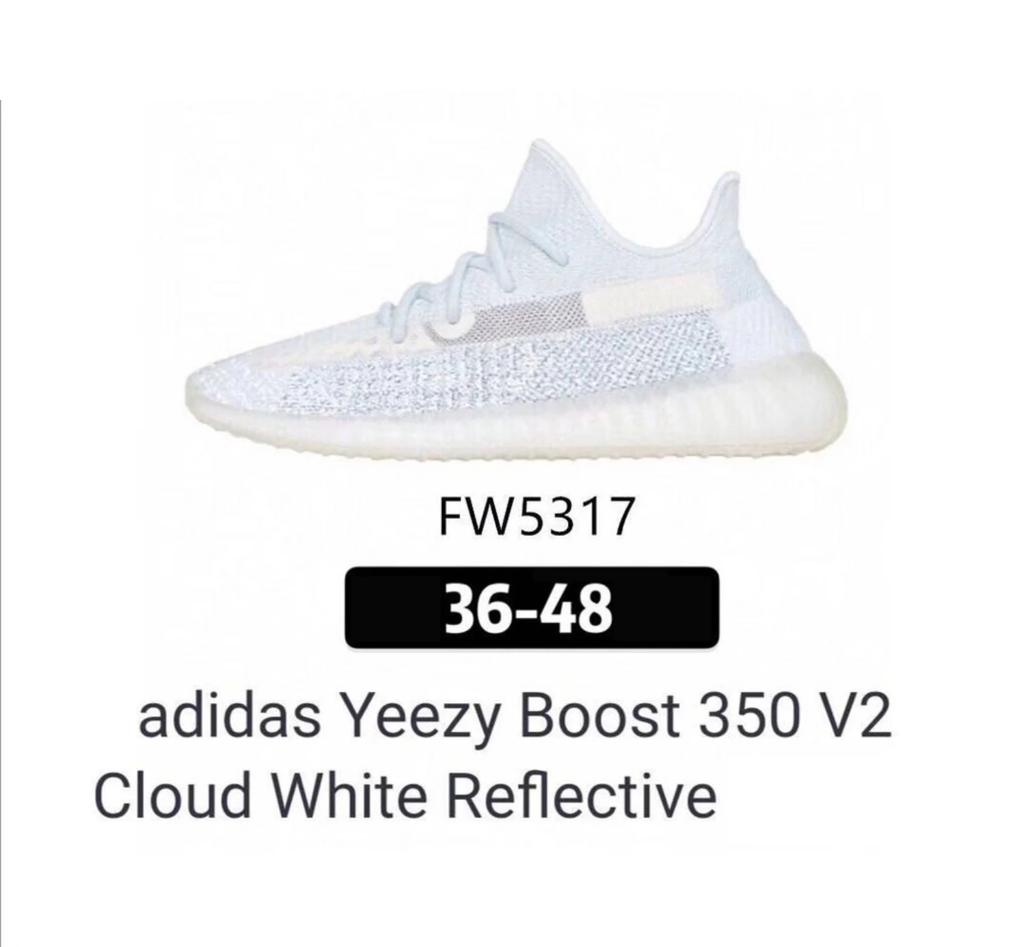 Самые модные кроссовки для мужчин и женщин