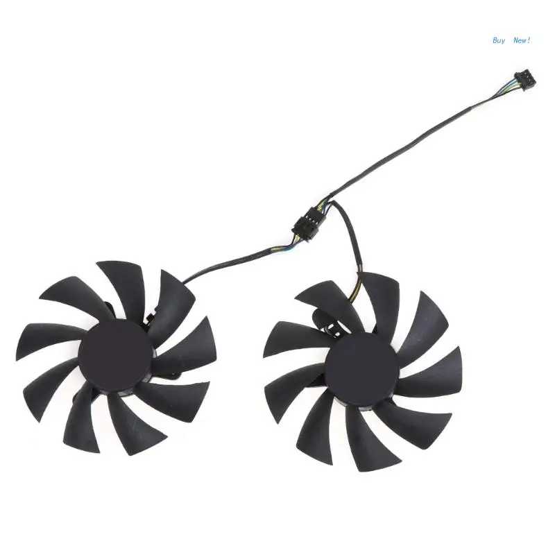 

Вентилятор GA92A2H 4Pin VGA, Вентилятор Охлаждения видеокарты для Zotac GeForce RTX 2070, 87 мм