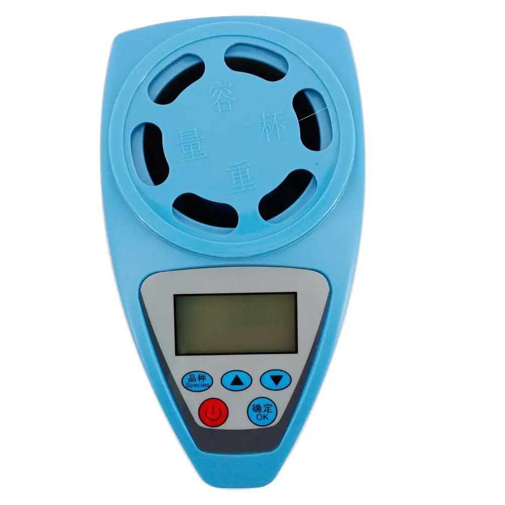 

Handheld Smart Digital Moisture Meter For Corn, Wheat, Bean, Rice