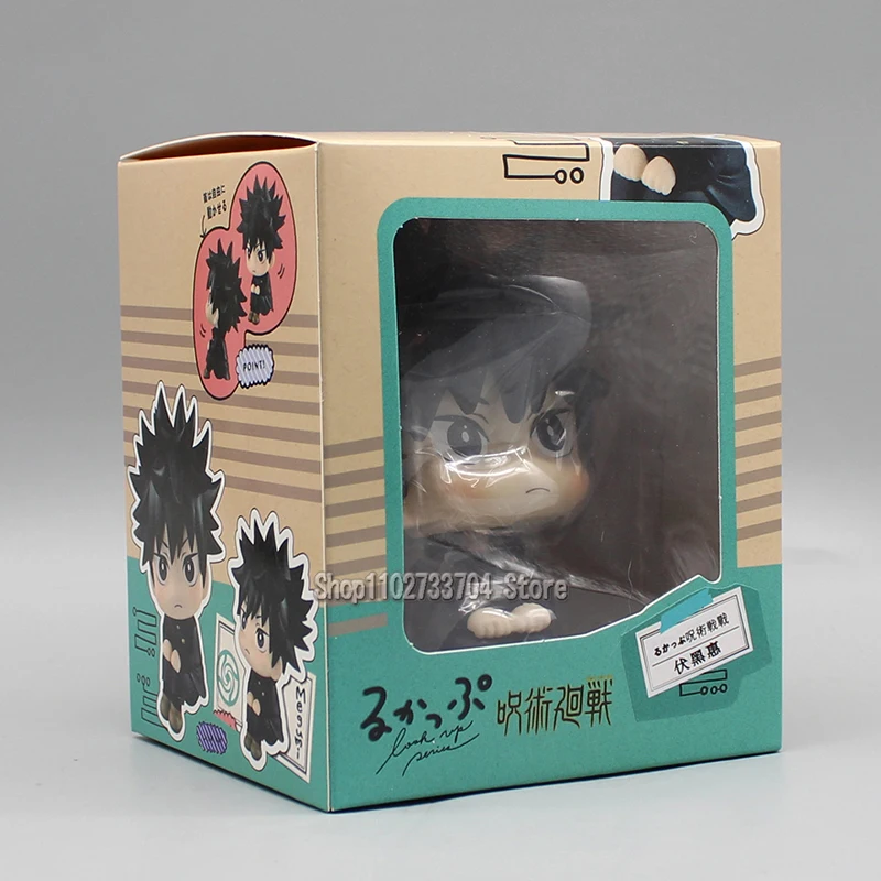 Экшн-фигурки из аниме Nanami Kento Ryomen Sukuna Satoru Gojo фигурки ПВХ смотрите вверх игрушки