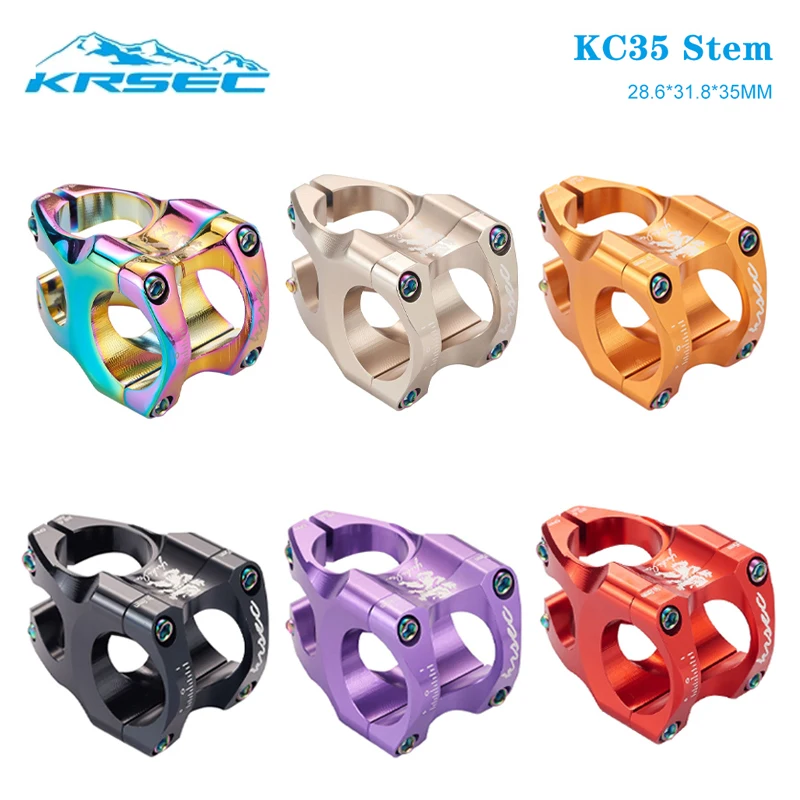 

Велосипедный стержень krsec31.8мм из алюминиевого сплава, высокопрочный стержень с ЧПУ для обработки велосипеда, шоссейный горный велосипед, с...