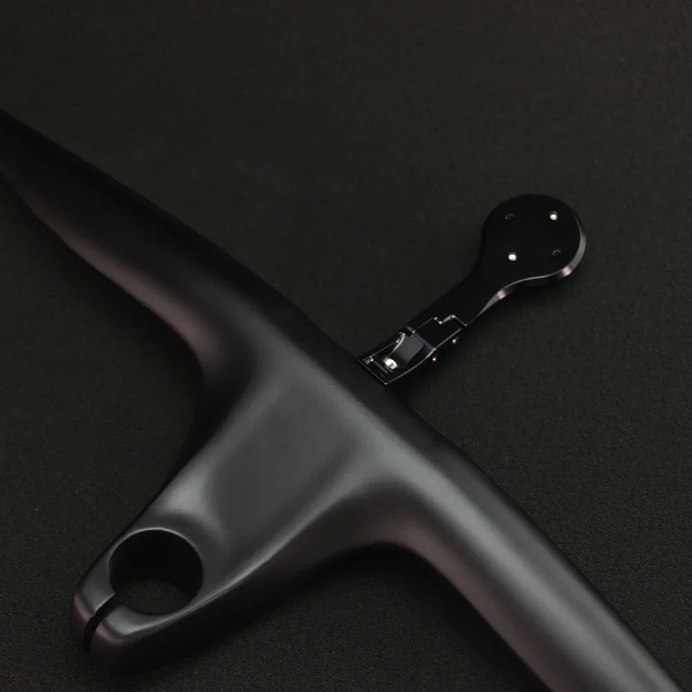 Компьютерное крепление без выноса логотипа для MTB/дорожного велосипеда