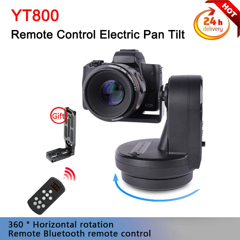 Штатив-стабилизатор для смартфонов и камер