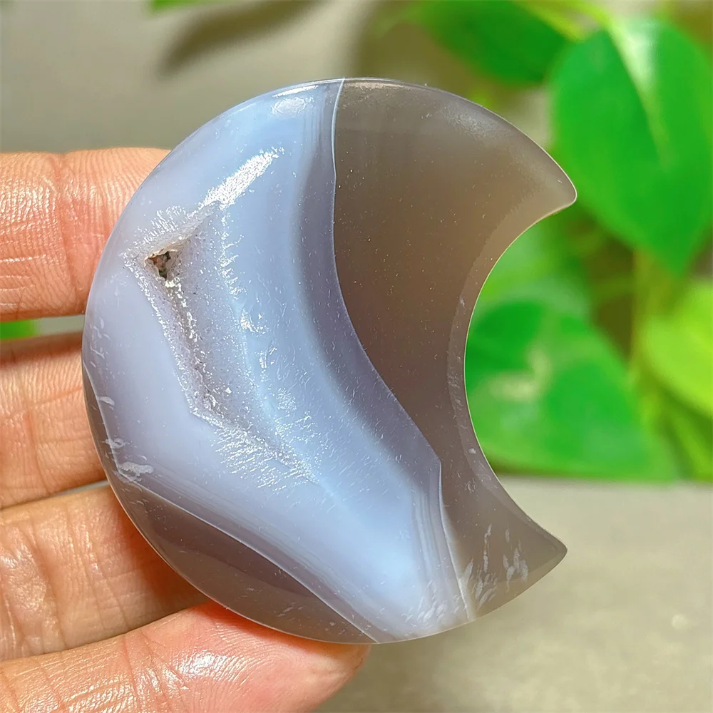 Натуральный камень агат для дома