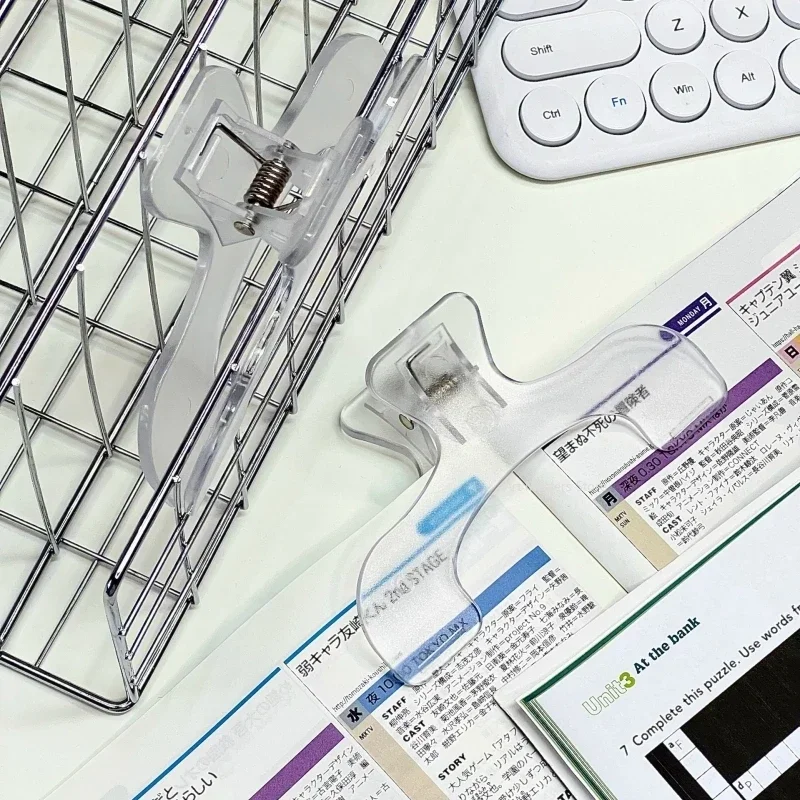 Зажим для книг Bao Gai Tou школьные принадлежности утолщенный материал