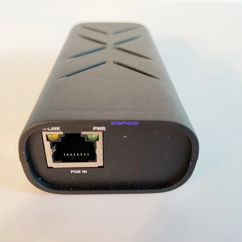 3 Port Gigabit PoE Extender unmanaged PoE extender 2 POE ports 1 PD RJ45 Port support IEEE802.3af/at 200M