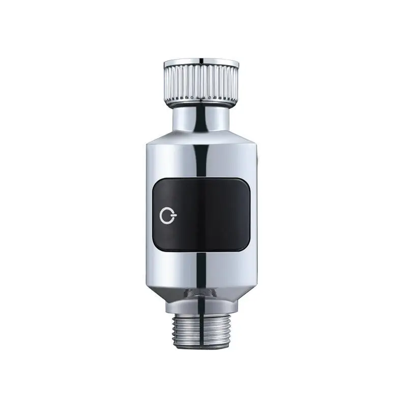 

Светодиодный цифровой термометр для душа