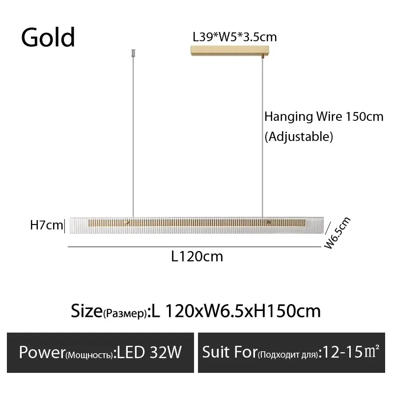 

Подвесной светильник Li Xiaohui черный