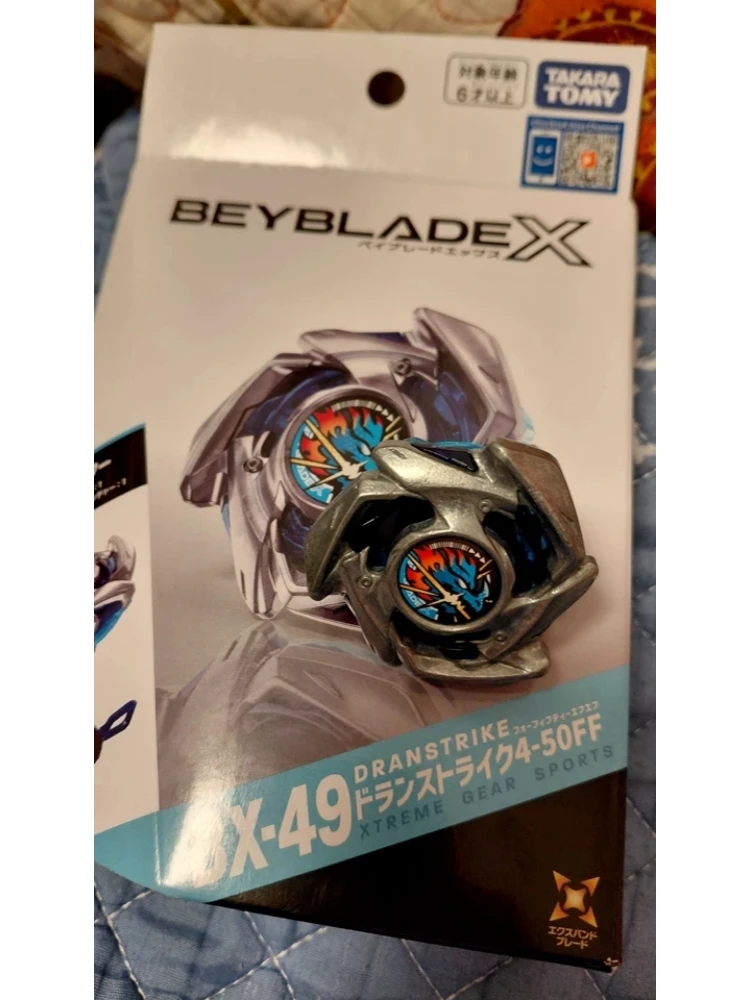 Фото Новая оригинальная игрушка Tomy Bx-49 Dranstrike 4-50ff в наличии, подарок для фанатов №4