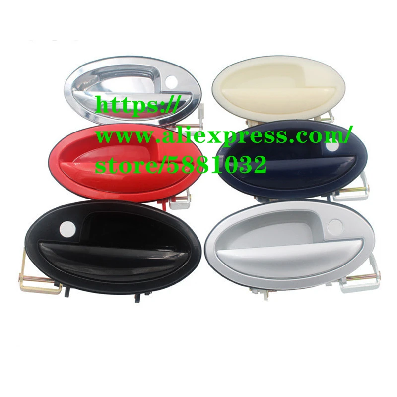 

Exterior Door Handle For LIFAN 520/BREEZ Outer Door Handle