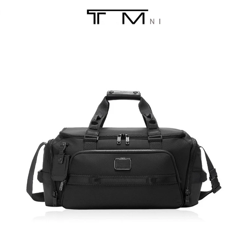 232722d ballistic nylon large capacity travel bag portable fitness bag