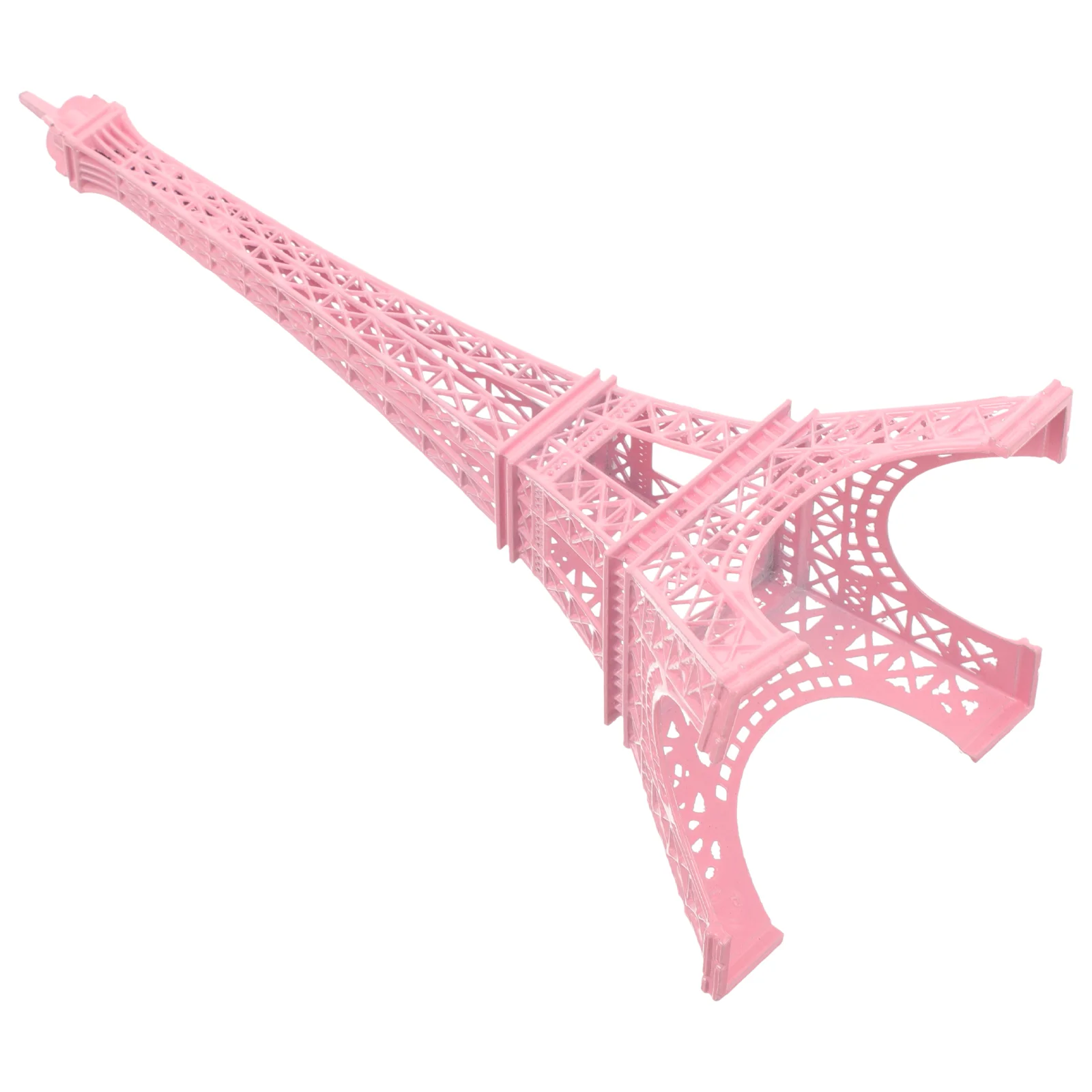 

Eiffel Tower Sculpture Figurine Office Decor Desktop Metal Photo Props Craft Decorative Travel Souvenirs Gift Home