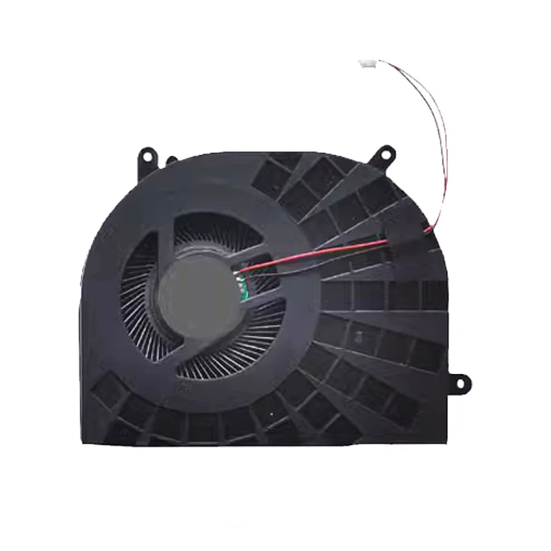 New Laptop Cooler CPU GPU Cooling Fan For Hasee T6 K660D-I7 D8 K660E-I7 D8 T1