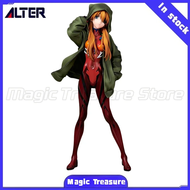 【MT】Фигурка GSC Alter EVA Soryu Asuka Langley в пальто, 230 мм, PVC, масштаб 17 (art.: 3920dbed1f7cd) - 3920dbed1f7cd