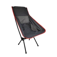 outdoor fishing chair portable lightweight home garden seat backrest stool travel hiking picnic beach bbq folding camping chair