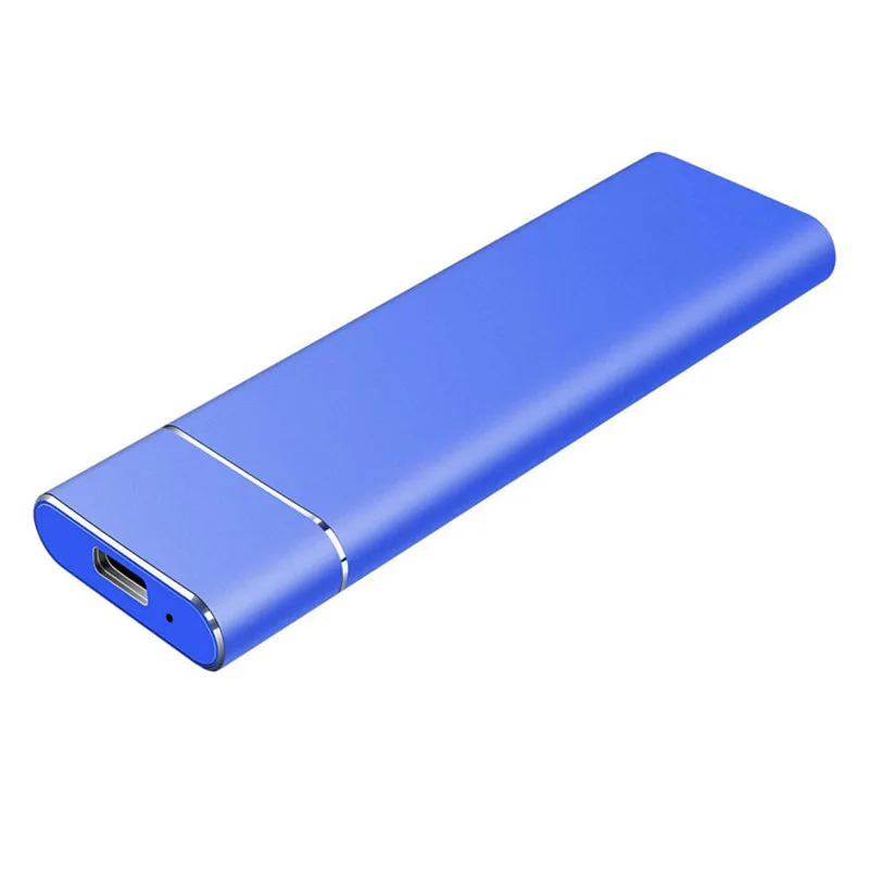 Новый внешний SSD-накопитель 16 ТБ твердотельный накопитель 1 500 Гб USB 3 SSD Typc-C