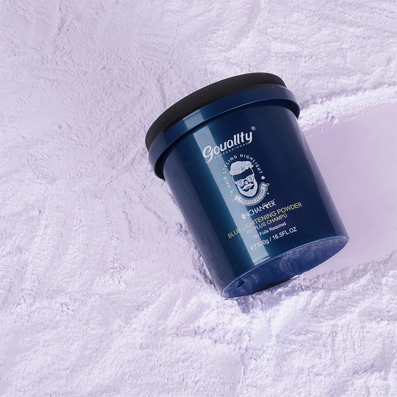 Remover Bleaching Pigment Hair Coloring Product Dust Free