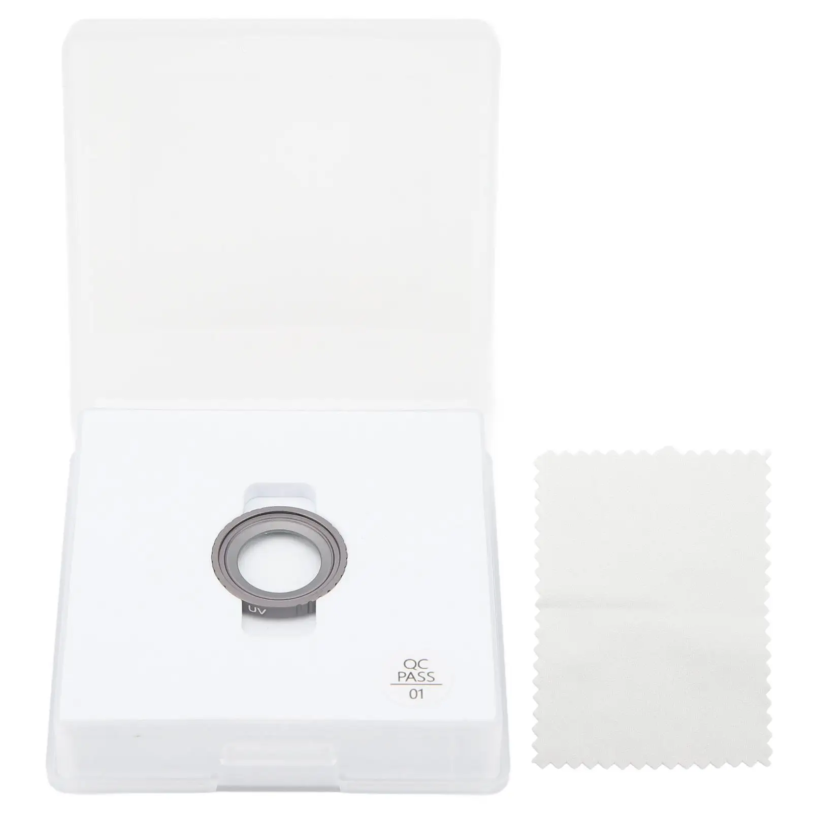 Многослойный УФ-фильтр с высоким коэффициентом пропускания для insta360 GO 2 и 3 —