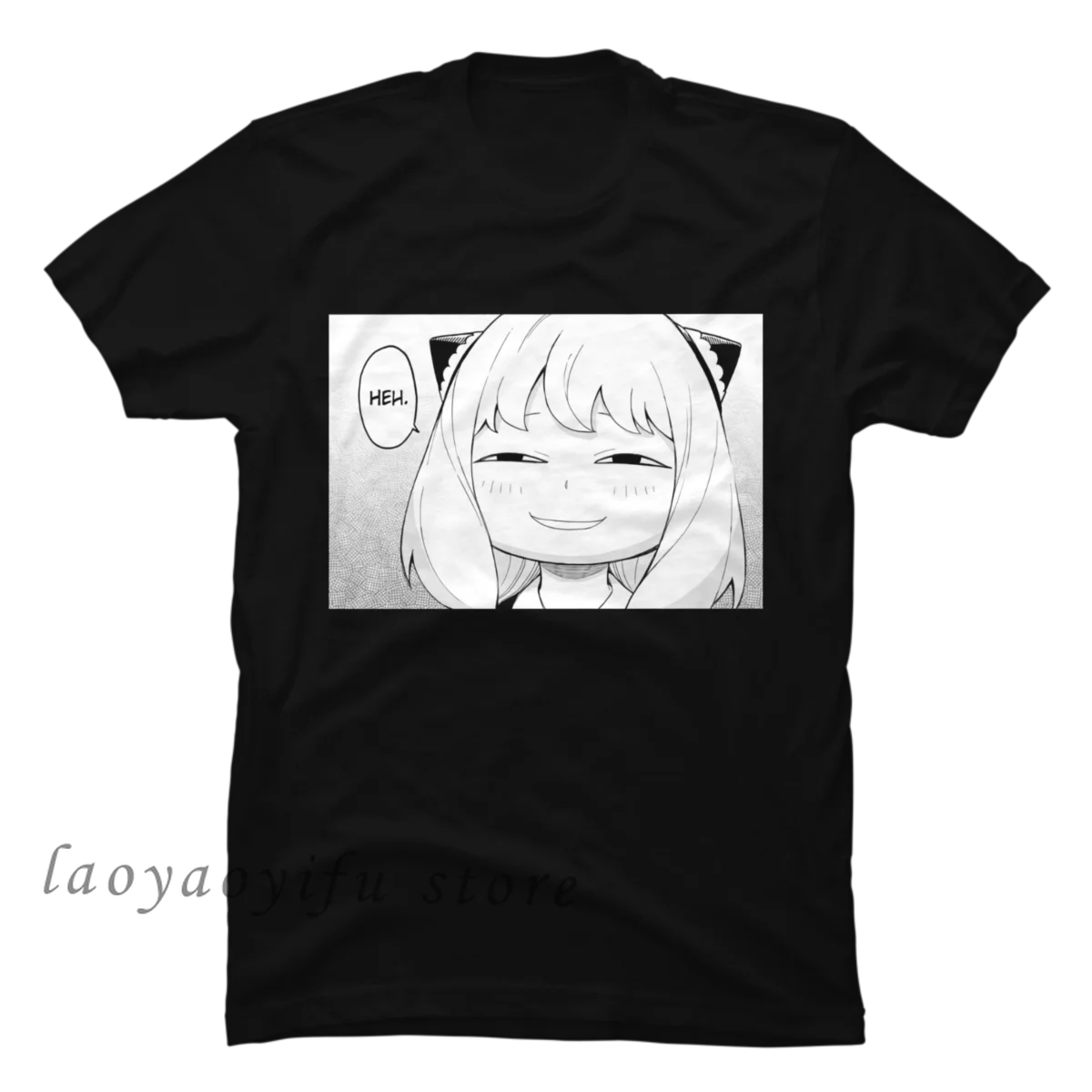 

Футболка с принтом шпиона х семья аниме, футболка Kawaii Otaku, Симпатичные футболки с изображением фальшивщика Ани, новинка, футболка с рисунком ...